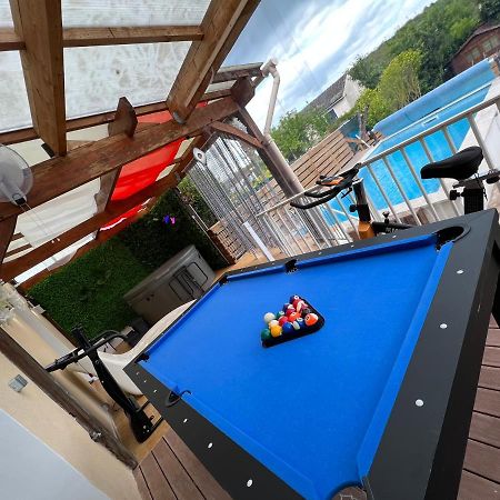 Kings Villa Near Disneyland Reserved Only For Family With Kids Saint-Germain-sur-Morin Zewnętrze zdjęcie